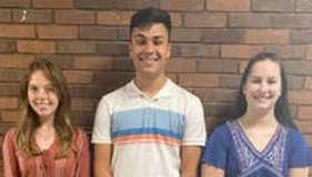 scholarship recipients